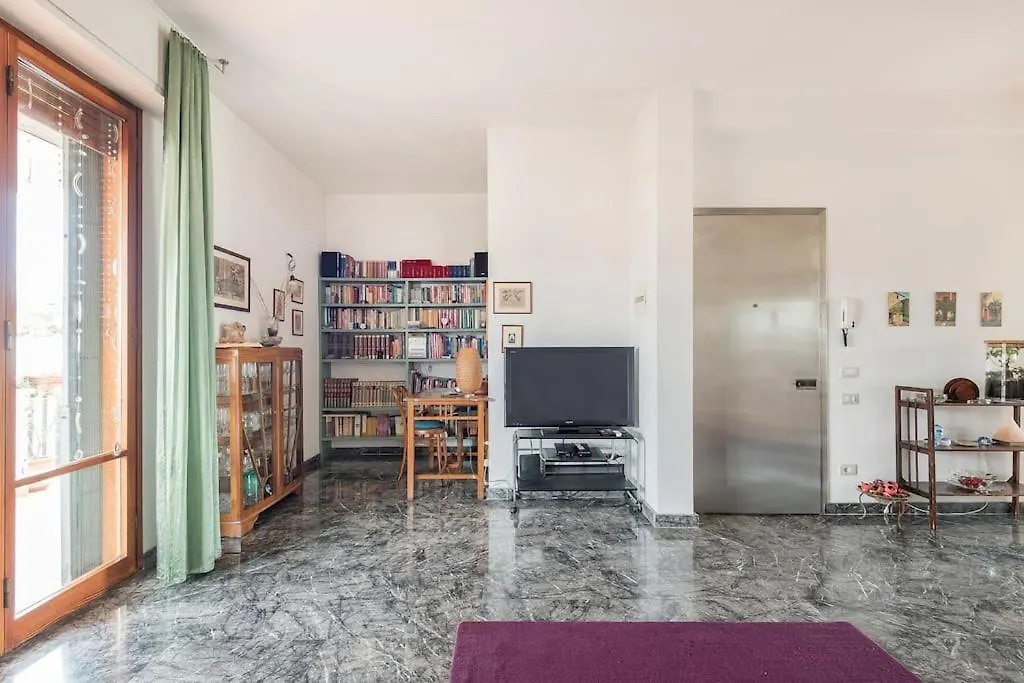 La Casa Di Dani Apartment Florence Italy