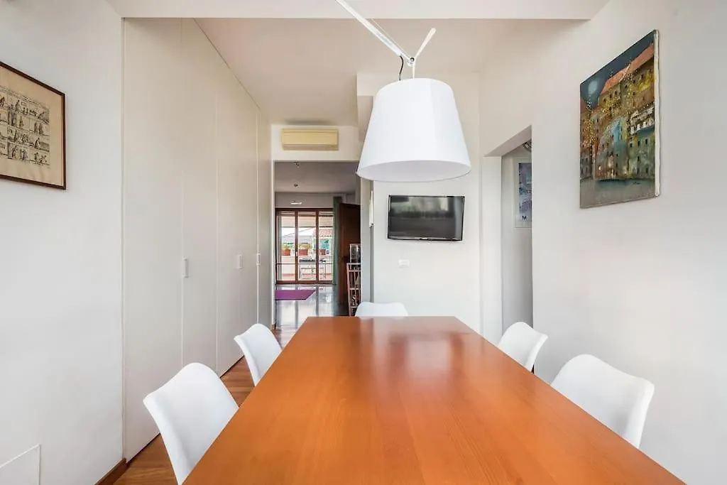 La Casa Di Dani Apartman Firenze 0*,  Olaszország