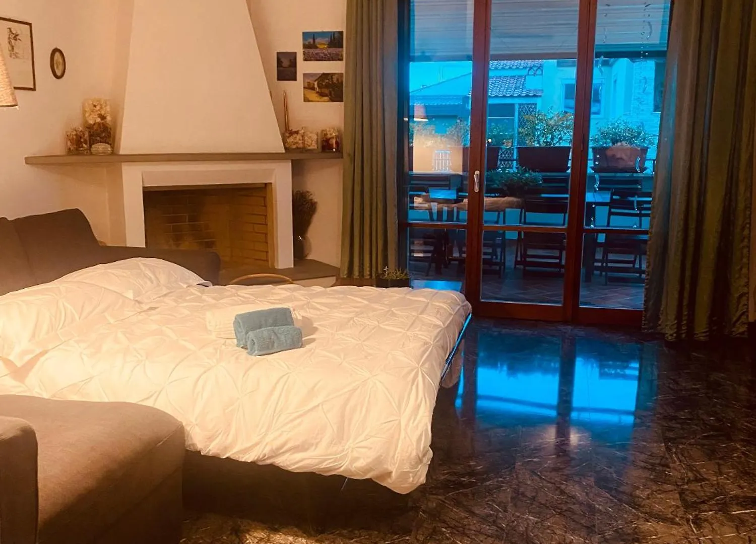 La Casa Di Dani Apartman Firenze