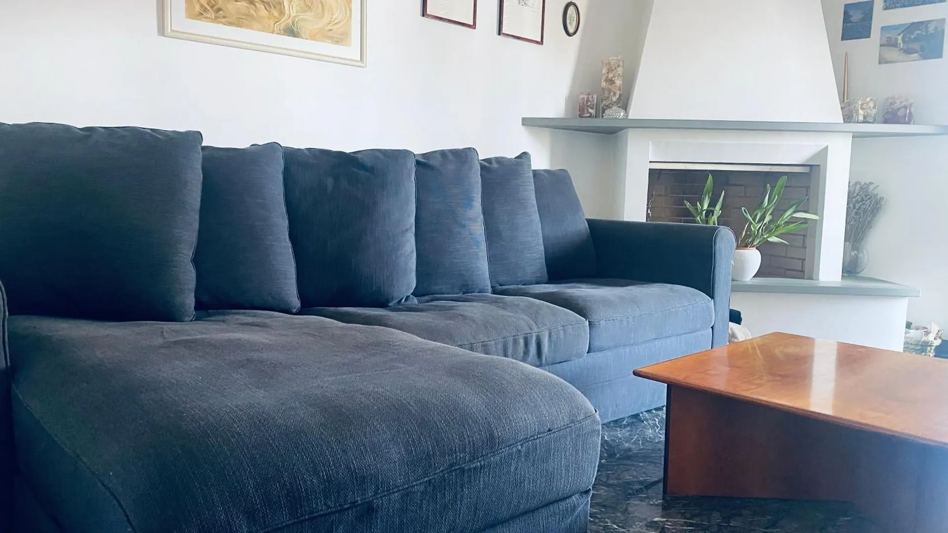 La Casa Di Dani Apartman Firenze Olaszország