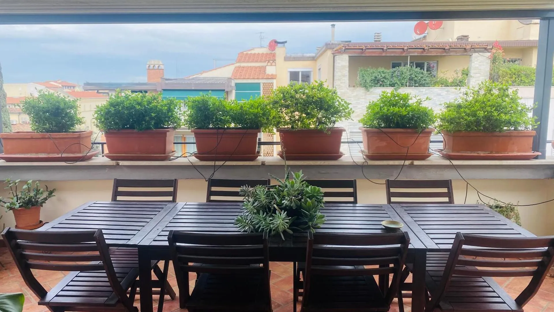 La Casa Di Dani Apartman Firenze Olaszország