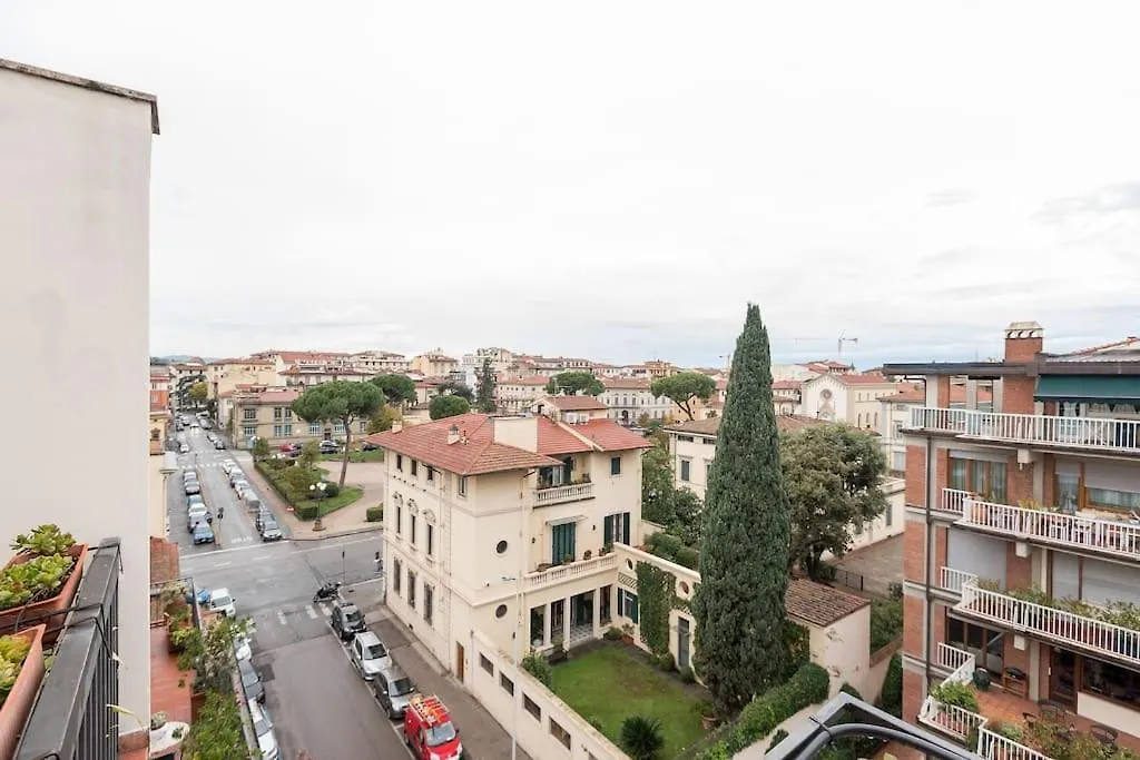 La Casa Di Dani Apartment Florence 0*,