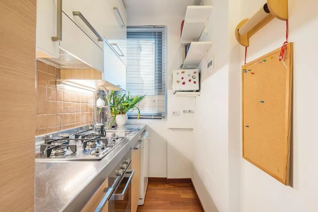 Ferienwohnung La Casa Di Dani Florenz Italien