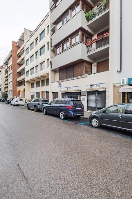 La Casa Di Dani Daire Floransa İtalya