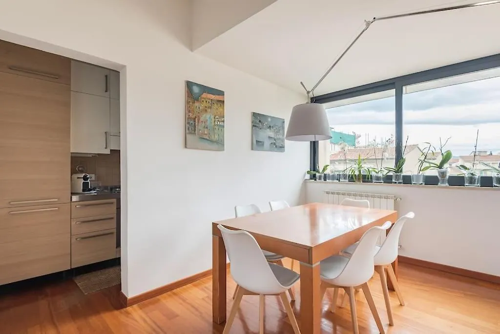 La Casa Di Dani Apartment Florence 0*,  Italy