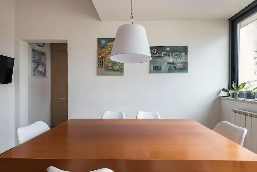 Ferienwohnung La Casa Di Dani Florenz