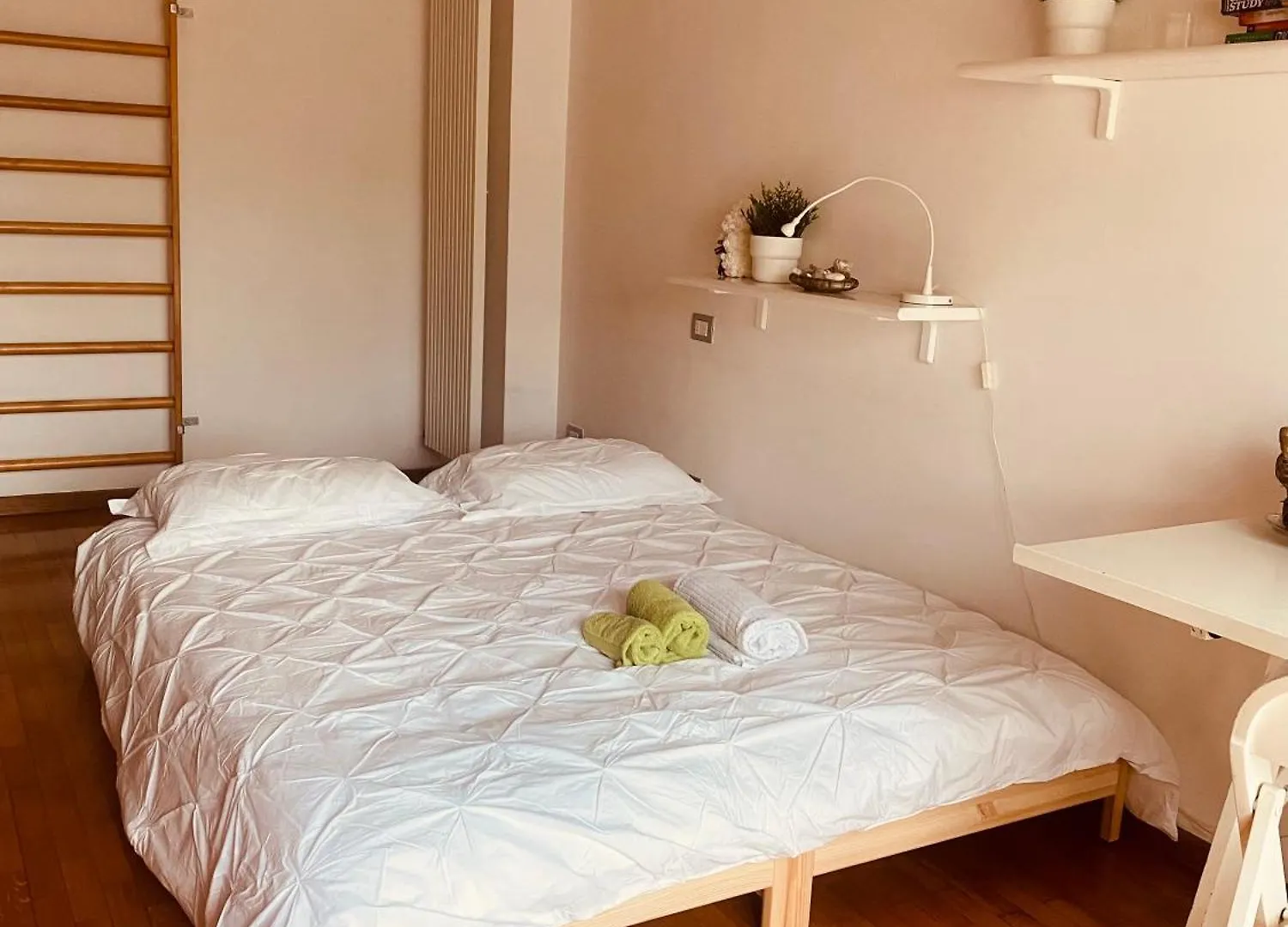La Casa Di Dani Daire Floransa