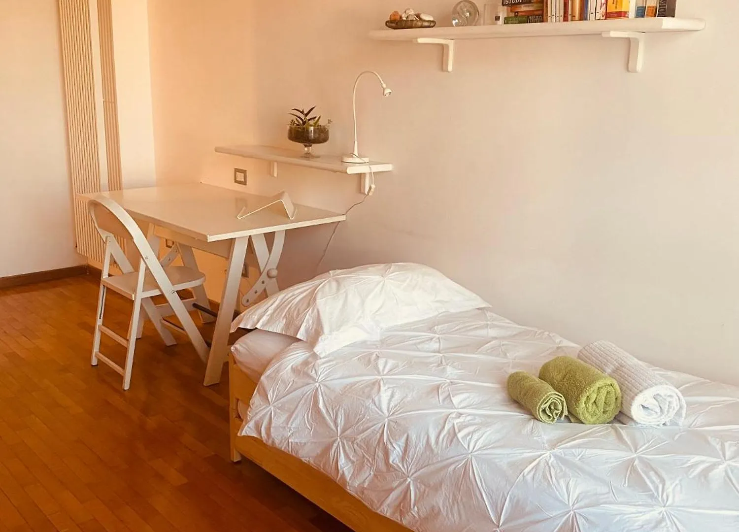 La Casa Di Dani Daire Floransa