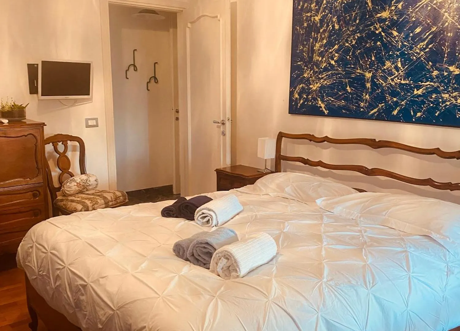 Apartment Ferienwohnung La Casa Di Dani Florenz