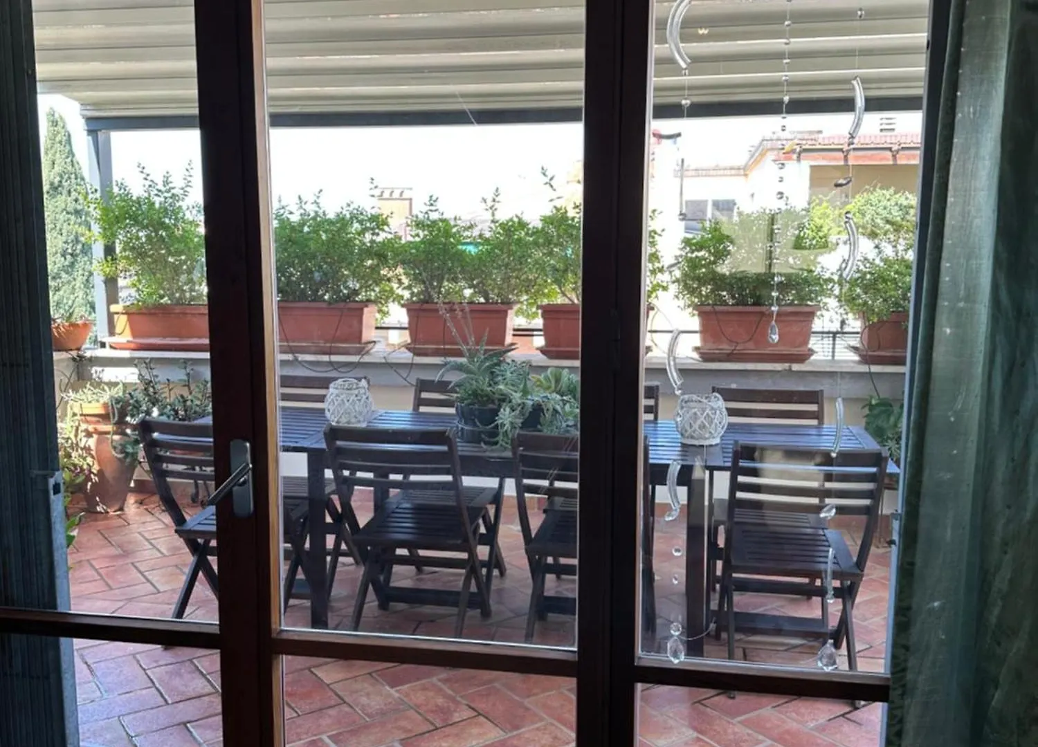 La Casa Di Dani Daire Floransa