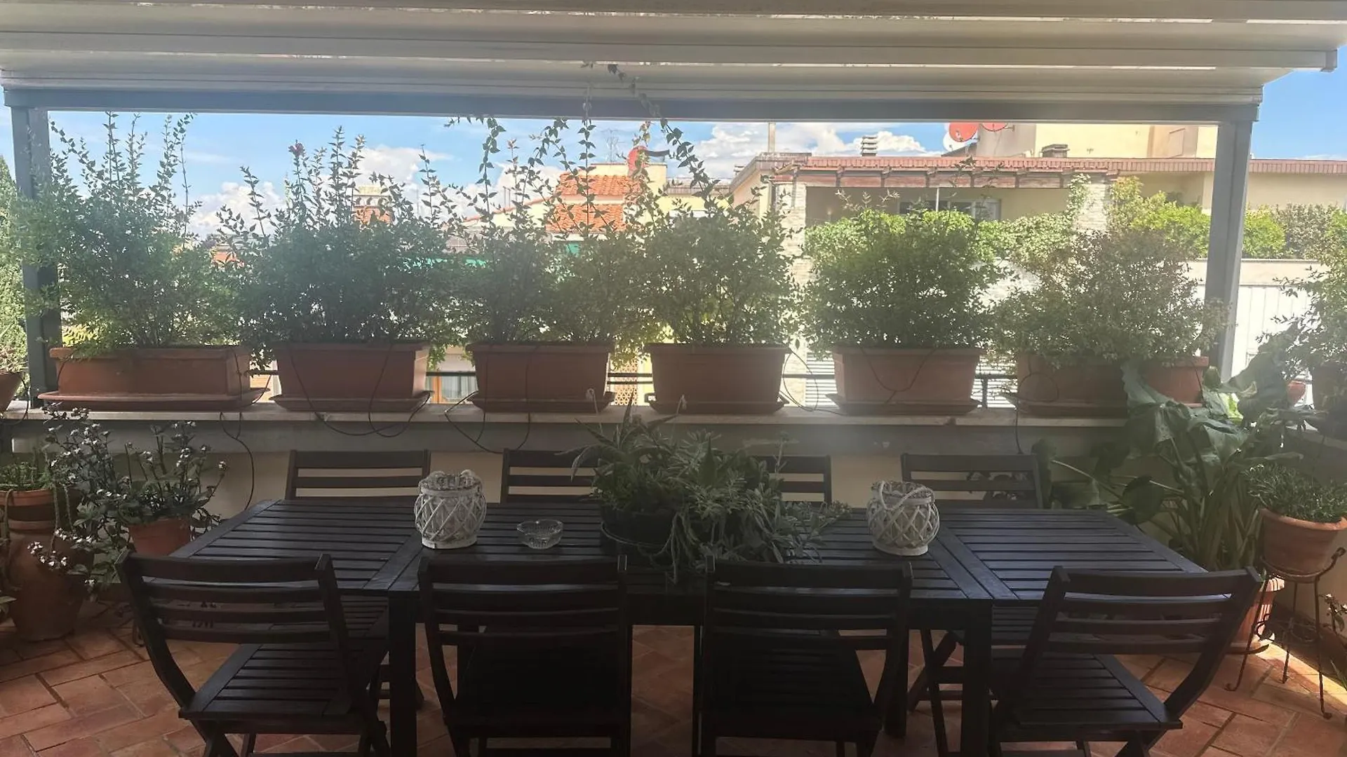 Apartment Ferienwohnung La Casa Di Dani Florenz