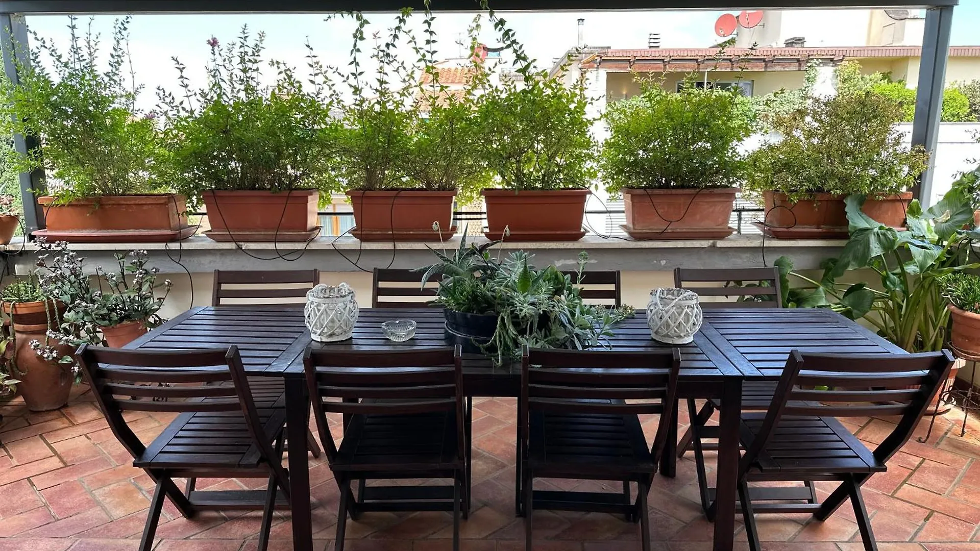 Ferienwohnung La Casa Di Dani Florenz