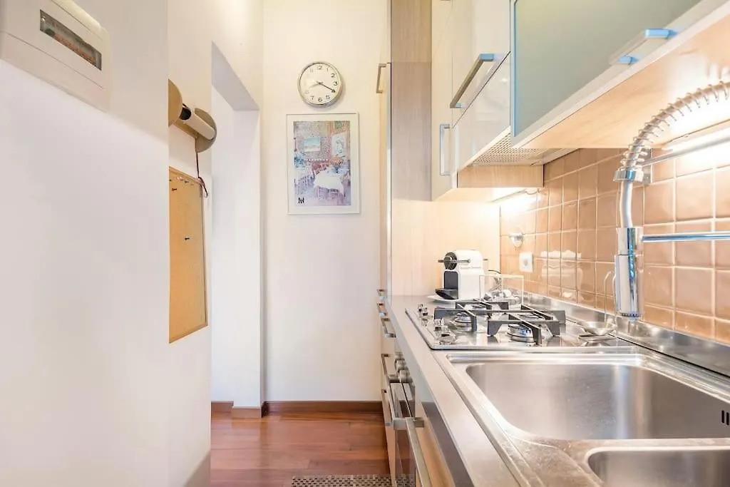 La Casa Di Dani Apartment Florence