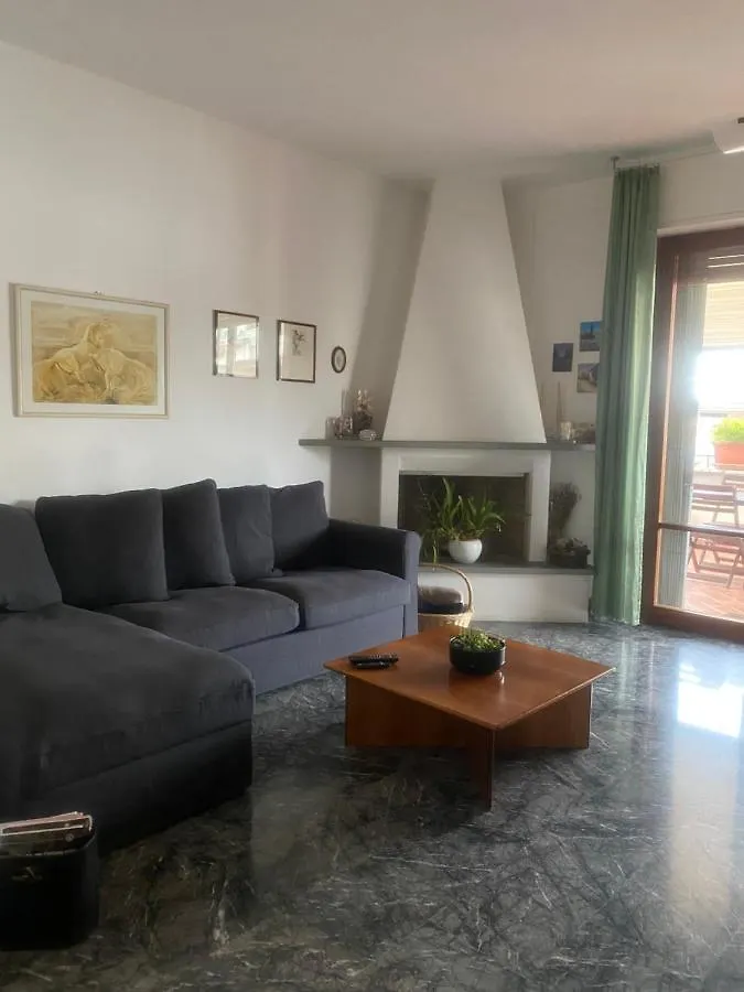La Casa Di Dani Apartment Florence Italy