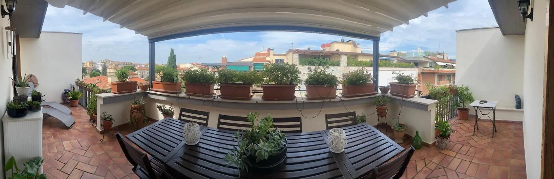 La Casa Di Dani Apartment Florence
