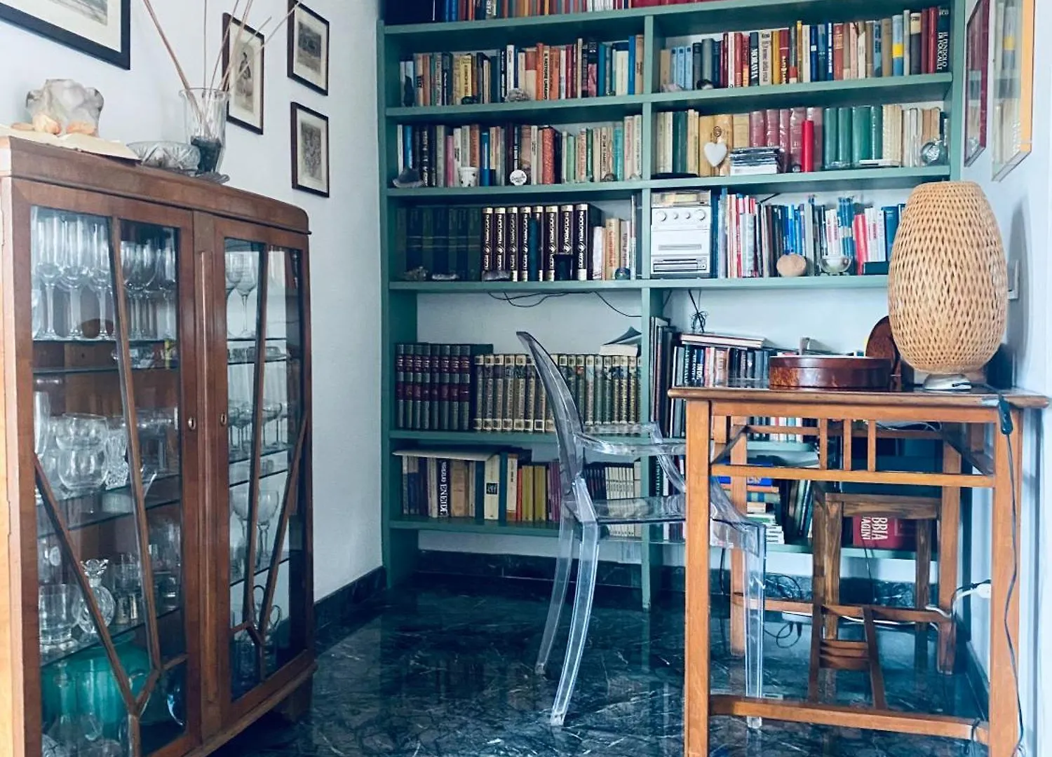 La Casa Di Dani Apartment Florence
