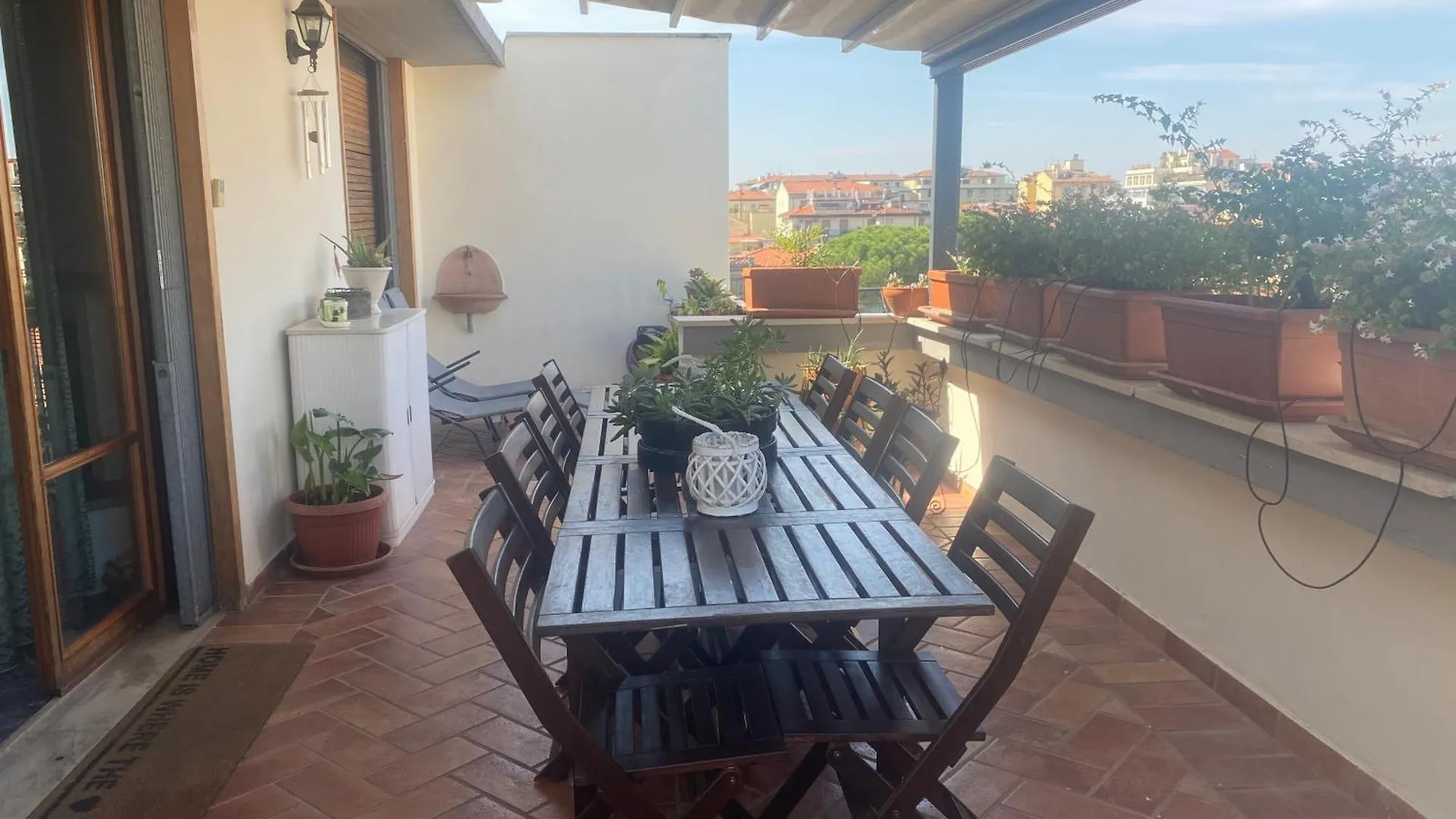 La Casa Di Dani Apartment Florence Italy